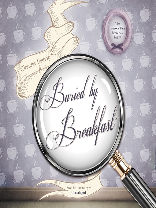 Title details for Buried by Breakfast by Claudia Bishop - Available